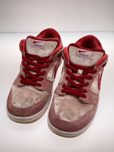 商品画像：SB DUNK LOW PRO QS/SB ダンク ロー プロ QS/ピンク/CT2552-800/27.5cm/// 2