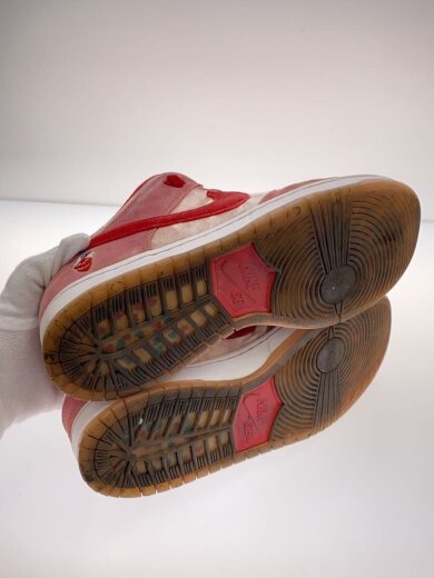 商品画像：SB DUNK LOW PRO QS/SB ダンク ロー プロ QS/ピンク/CT2552-800/27.5cm/// 4