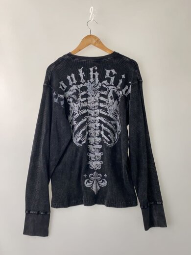 商品画像：長袖Tシャツ/XL/コットン/BLK/BR25SS-C5008// 2