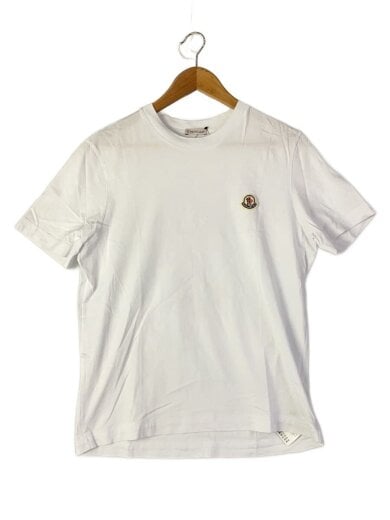 商品画像：Tシャツ/S/コットン/WHT/C-SCOM-22-32583-S// 1