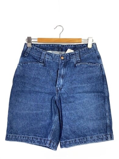 商品画像：デニムショートパンツ/ショートパンツ/S/コットン/IDG// 1