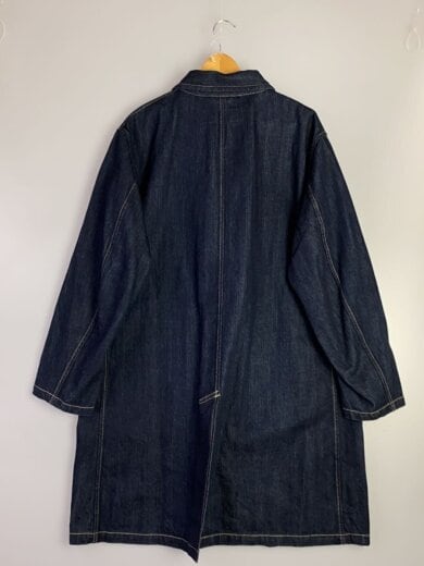 商品画像：SLEY-D C-COAT/M/コットン/IDG/202XBNH-JKM06// 2