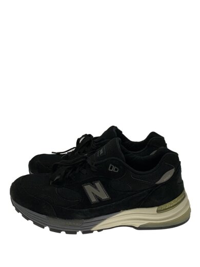商品画像：ローカットスニーカー/29cm/BLK/M992BL// 1