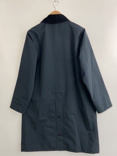 商品画像：NEW BURGHLEY JACKET/ステンカラーコート/38/ポリエステル/NVY/2002168// 2