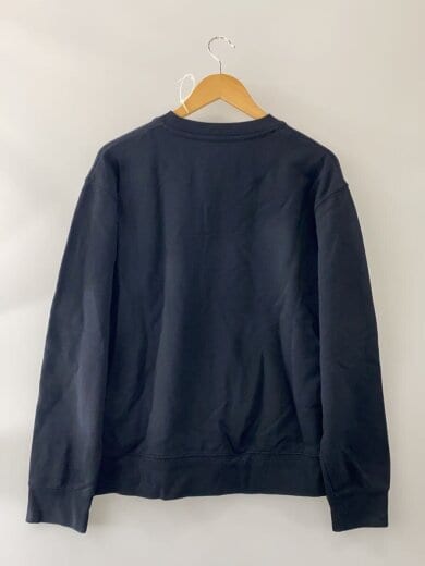 商品画像：スウェット/M/コットン/BLK/C9116// 2