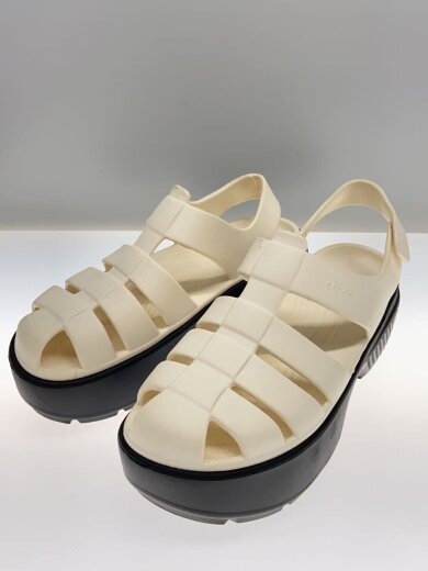 商品画像：サンダル/US8/WHT 2