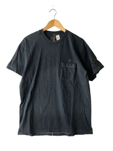 商品画像：GOLDEN BREED/Tシャツ/M/コットン/BLK 1