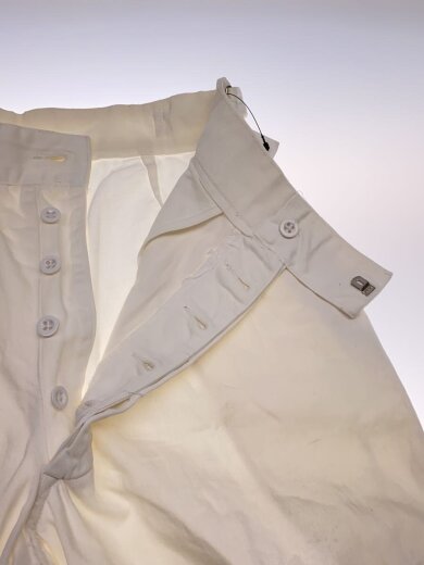 商品画像：ボトム/--/コットン/WHT/white drill/royal navy// 3