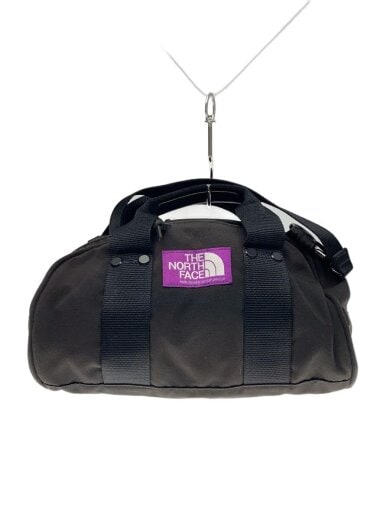 商品画像：Field Demi Duffle Bag/キャンバス/BLK/NN7354N// 1