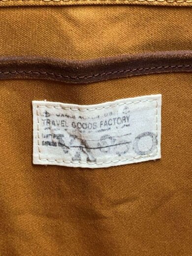 商品画像：CANVAS MAILSHOULDER BAG/キャンバス/CML// 5