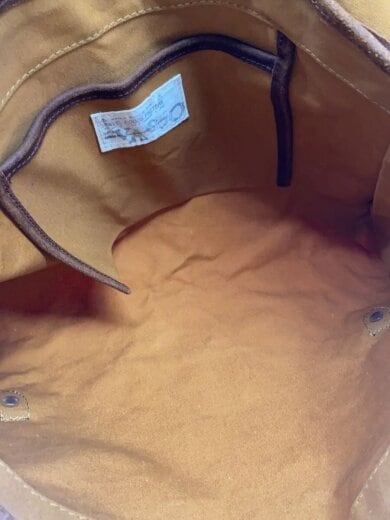 商品画像：CANVAS MAILSHOULDER BAG/キャンバス/CML// 6