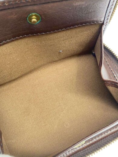 商品画像：bono raund wallet short/レザー/BRW/メンズ// 5