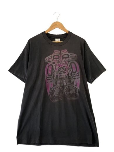 商品画像：Tシャツ/XL/コットン/BLK/Clarence A. Wells/94/// 1