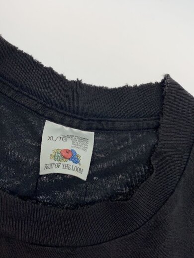 商品画像：Tシャツ/XL/コットン/BLK/Clarence A. Wells/94/// 5