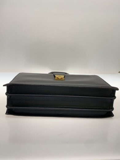 商品画像：ブリーフケース/レザー/BLK// 4