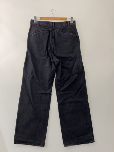商品画像：CHEMICAL WASH DENIM PANTS/M/デニム/BLK// 2