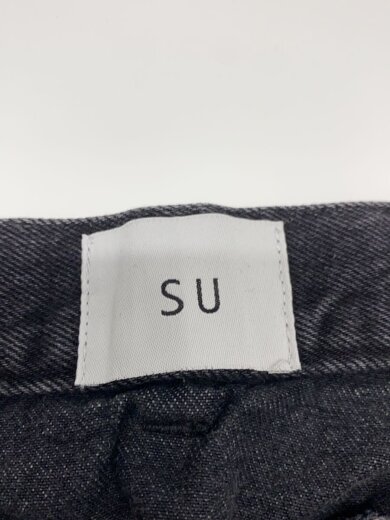 商品画像：CHEMICAL WASH DENIM PANTS/M/デニム/BLK// 4