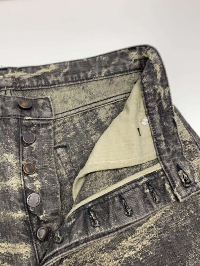 商品画像：ボトム/2/デニム/GRY/TA25AW-PT032// 3