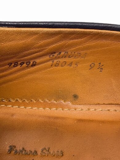 商品画像：ローファー/US9.5/BLK/レザー/98998// 5