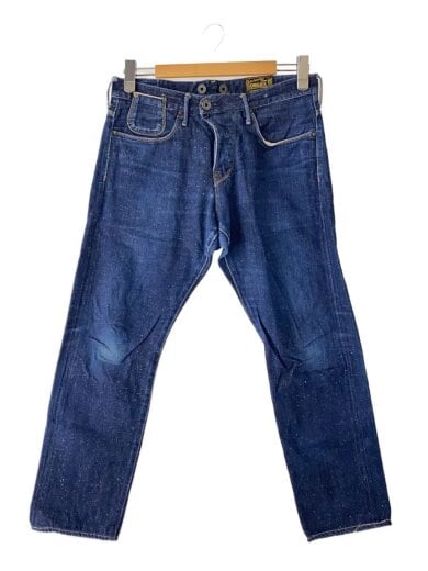 商品画像：NEP JEANS/ボトム/32/コットン/IDG/OR-1015// 1