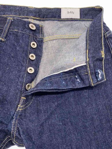 商品画像：DAN/DAN/0 pocketdenim tp/ボトム/30/コットン/IDG// 3