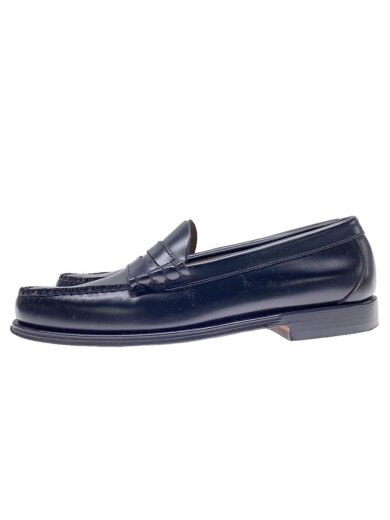 商品画像：ローファー/US10.5/BLK/レザー/BA11010H 1