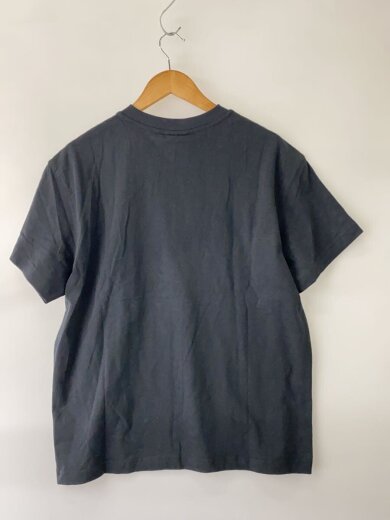 商品画像：Tシャツ/M/コットン/BLK 2