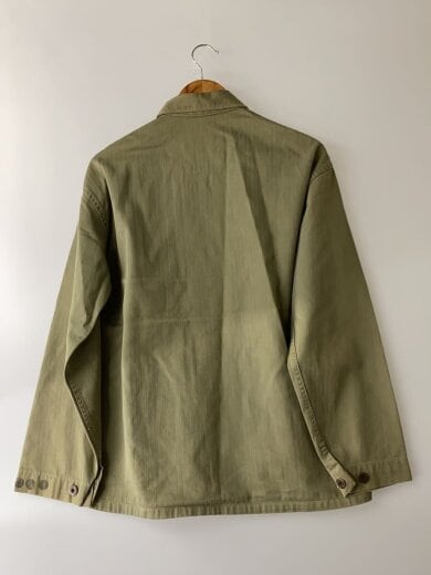 商品画像：40s/VT/US/MC/P-41/HBT/ジャケット 2