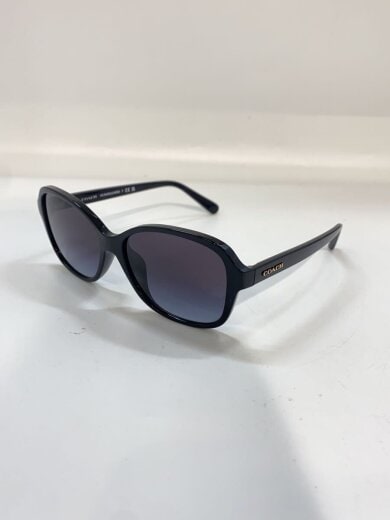 商品画像：サングラス/--/プラスチック/BLK/GRY/レディース/50028G 2