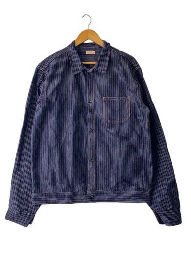 商品画像：SUN SURFUNION/　SUPPLY/SENSUJISHIRT BLOUSE/16.5/--/IDG/ストライフ// 1