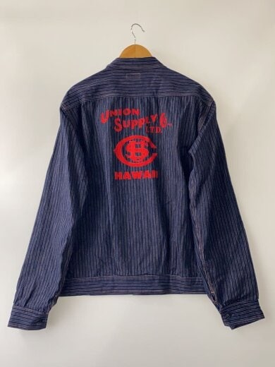 商品画像：SUN SURFUNION/　SUPPLY/SENSUJISHIRT BLOUSE/16.5/--/IDG/ストライフ// 2