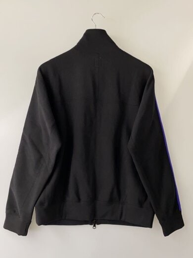 商品画像：PE/C/PU Fleece Lined Jersey/M/ポリエステル/BLK/NS816 2