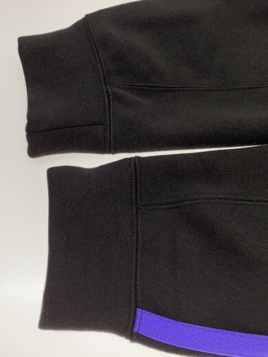 商品画像：PE/C/PU Fleece Lined Jersey/M/ポリエステル/BLK/NS816 6