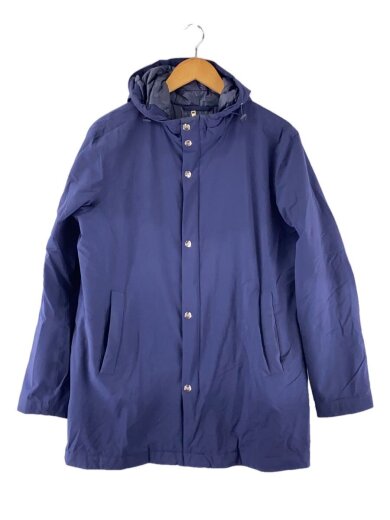 商品画像：Hooded winter jacket/ジャケット/48/ナイロン/NVY/gc005UR-12254-9209// 1
