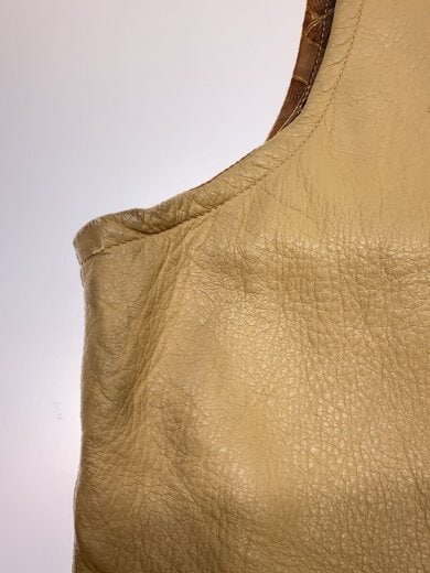 商品画像：DEER SKIN/ベスト/44/レザー/CML 8