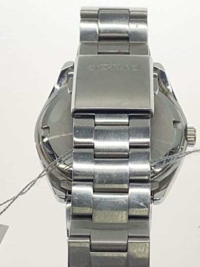商品画像：クォーツ腕時計/アナログ/ステンレス/CRM/SLV/SS/6N53-00B0 5
