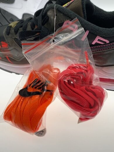 商品画像：AIR MAX2 LIGHT QS/エアマックスライト/ブラック/CI5590-001/28cm/BLK 8