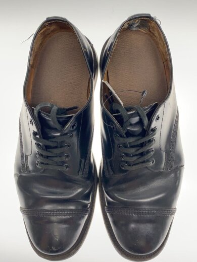 商品画像：ドレスシューズ/US7.5/BLK 4