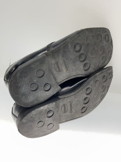商品画像：ドレスシューズ/US7.5/BLK 6