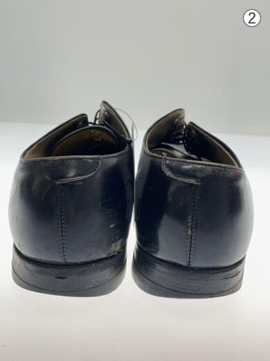 商品画像：ドレスシューズ/US9.5/BLK 5