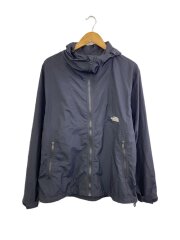 ナイロンジャケット/L/ナイロン/BLK/NP71530/コンパクトジャケット