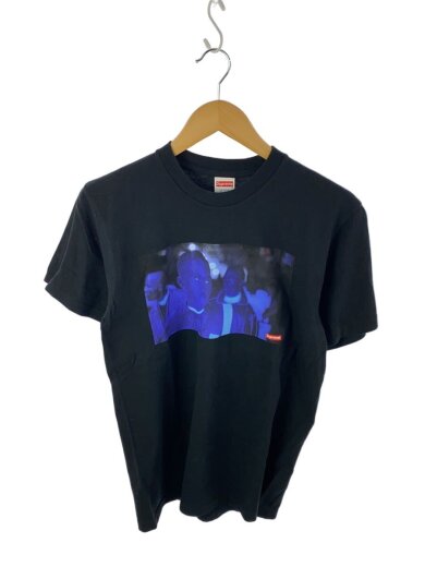 商品画像：21AW/America Eats Its Young Tee/Tシャツ/S/コットン/BLK/プリント 1