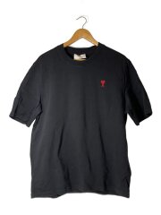 Tシャツ/M/コットン/BLK/BFUTS005.726