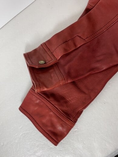 商品画像：レザージャケット・ブルゾン/M/羊革/BRD/6121026// 6