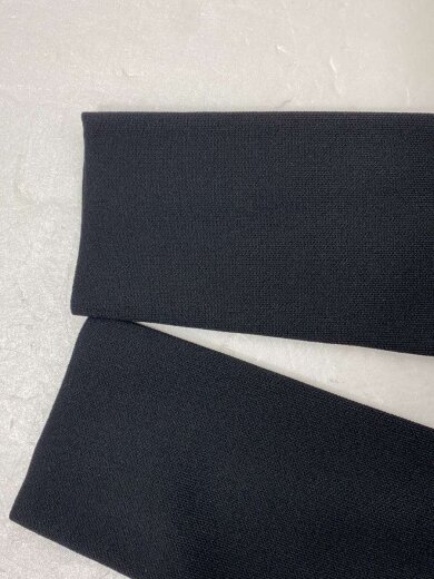 商品画像：長袖ワンピース/38/レーヨン/BLK/G5J84-307-09 5