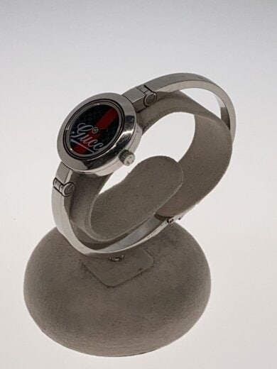 商品画像：腕時計/アナログ/--/BLK/SLV 2