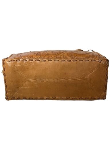 商品画像：バッグ/レザー/BRW/無地 4