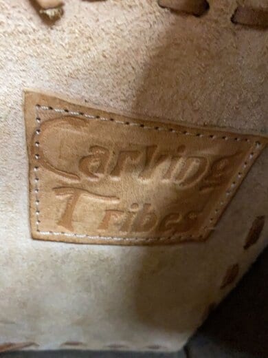 商品画像：バッグ/レザー/BRW/無地 5