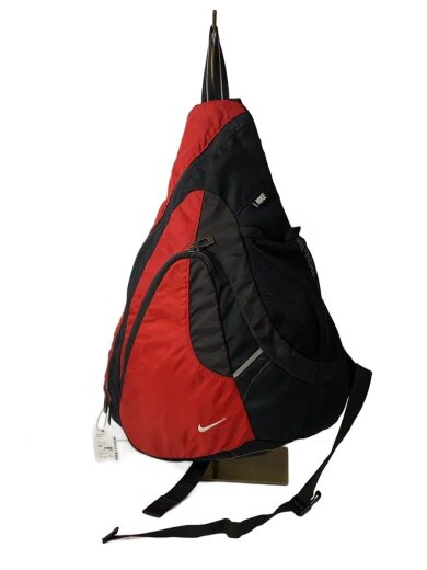 商品画像：ショルダーバッグ/--/RED 1