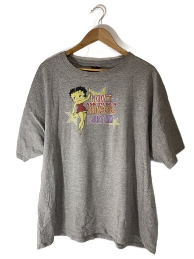 商品画像：00s/Tシャツ/XXL/コットン/GRY 1